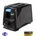 Toaster - Covert Camera w/ WIFI