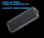 8gb Pro Model - Covert USB Audio Recorder with 25 Day Standby - Voice Activated - Image 2