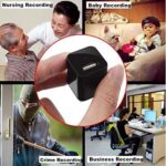 Non-WIFI AC Plug Charger DVR Adapter Spy Hidden Camera Video - Image 4