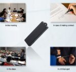 8gb Pro Model - Covert USB Audio Recorder with 25 Day Standby - Voice Activated - Image 3