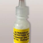 Ultraviolet Thief Detection Powder