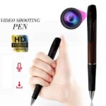 1080p Video Pen Camera