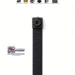 H-Cam DIY Camera Surveillance Camera, Spy Security Camera w/ WIFI